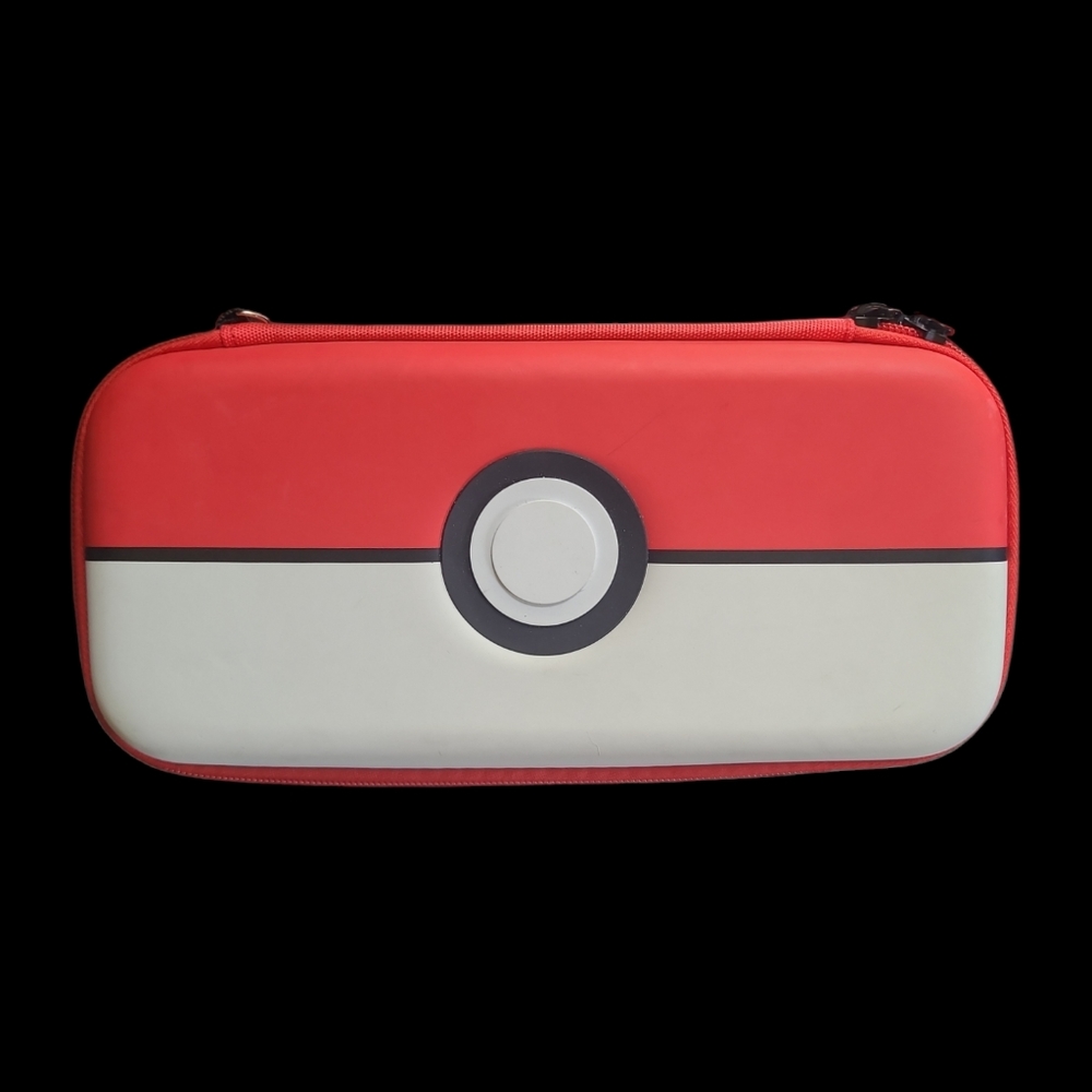 Pokemon nintendo switch case